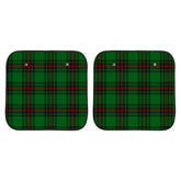 Orrock Tartan Car Sun Shade - 2 Pieces